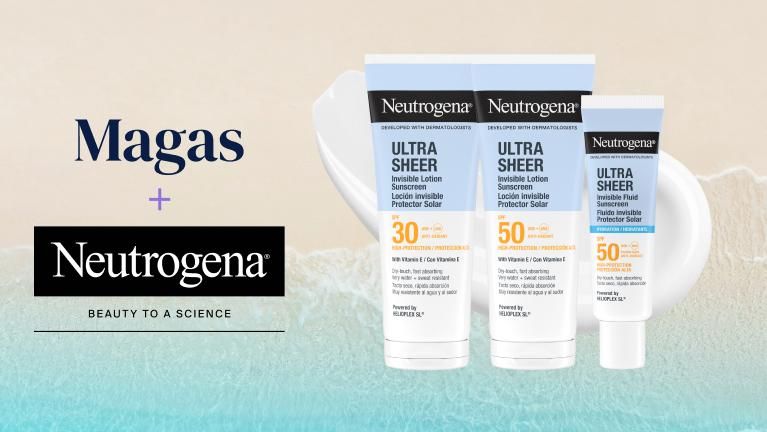 Especial verano de Magas: suscríbete a EL ESPAÑOL por 15 euros y llévate un kit solar de la firma Neutrógena