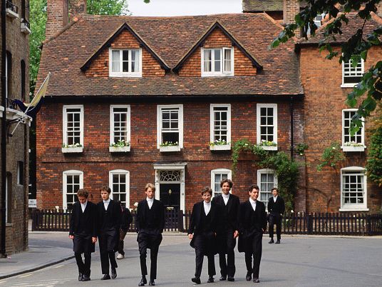 Universidad de Eton.