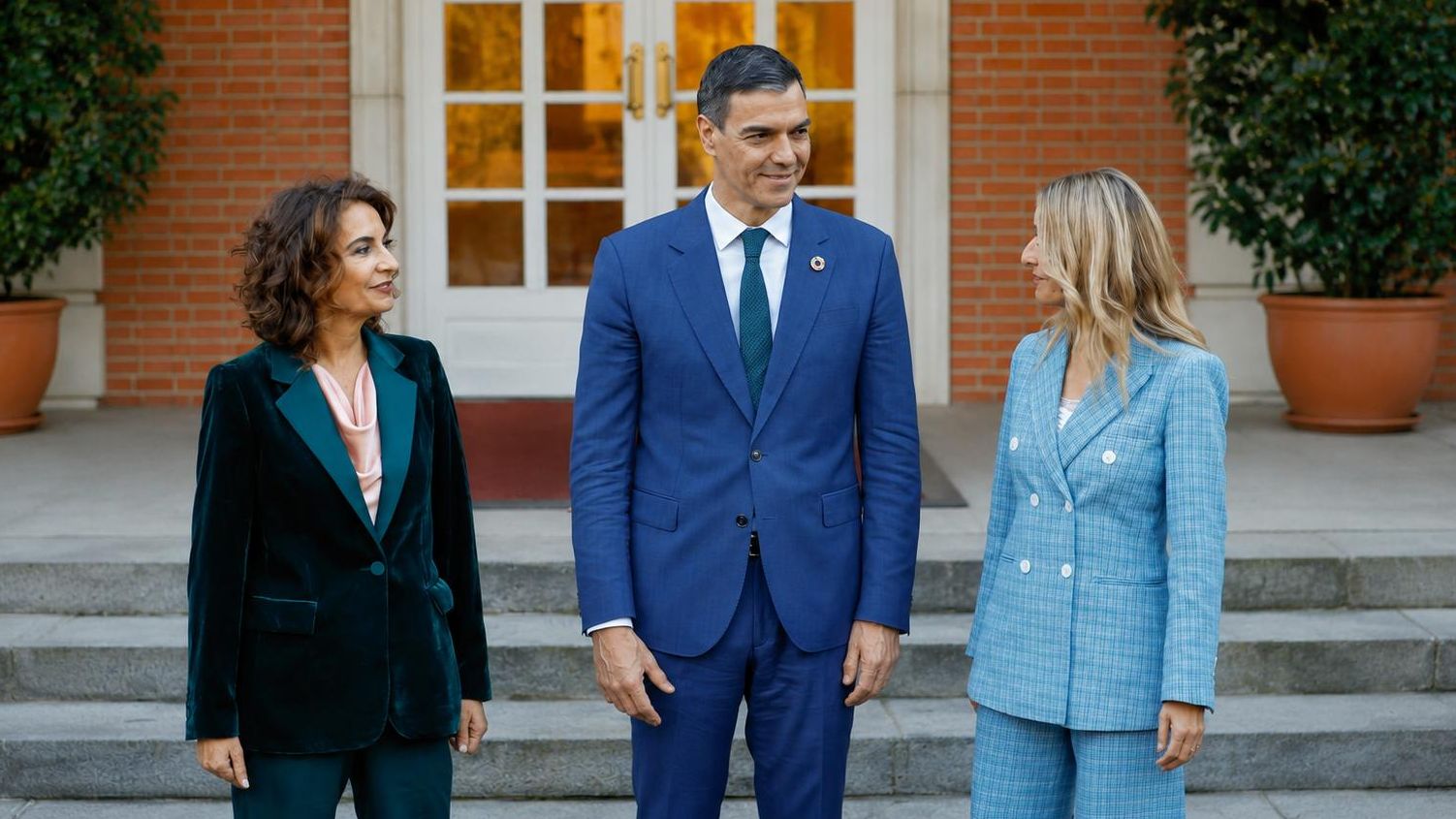 Consejo de Ministros de Pedro Sánchez.