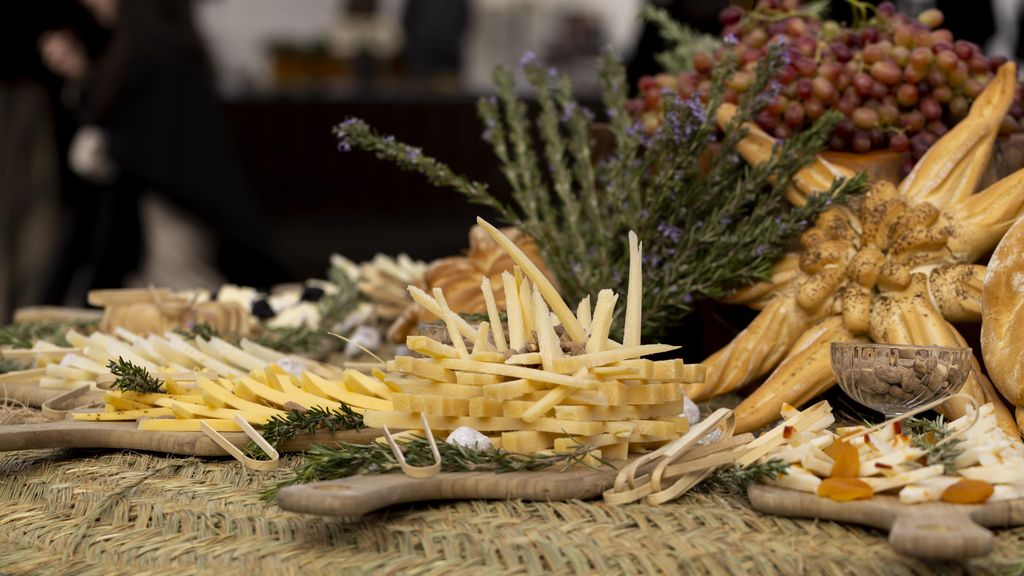 Un coin fromage.