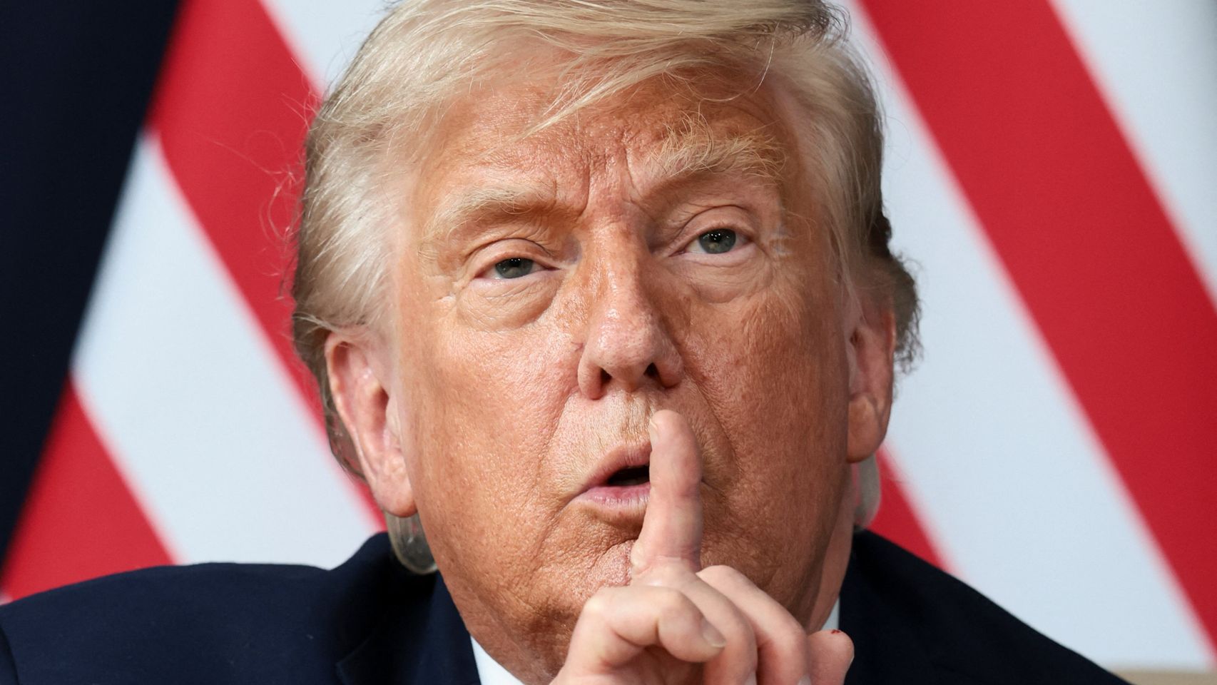 Trump confirma que el acuerdo de paz permite a Irán acceder a un fondo de 300.000M, pero «sólo si hacen las cosas bien»