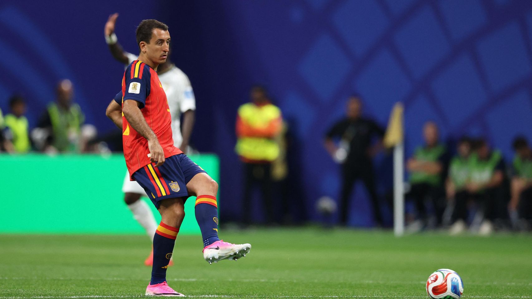 España – Arabia Saudí, Mundial 2026 fútbol hoy
