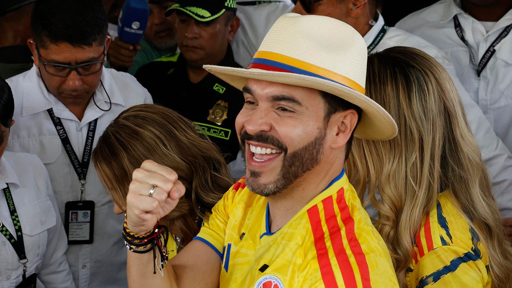 El ultraderechista Abelardo de la Espriella será el nuevo presidente de Colombia