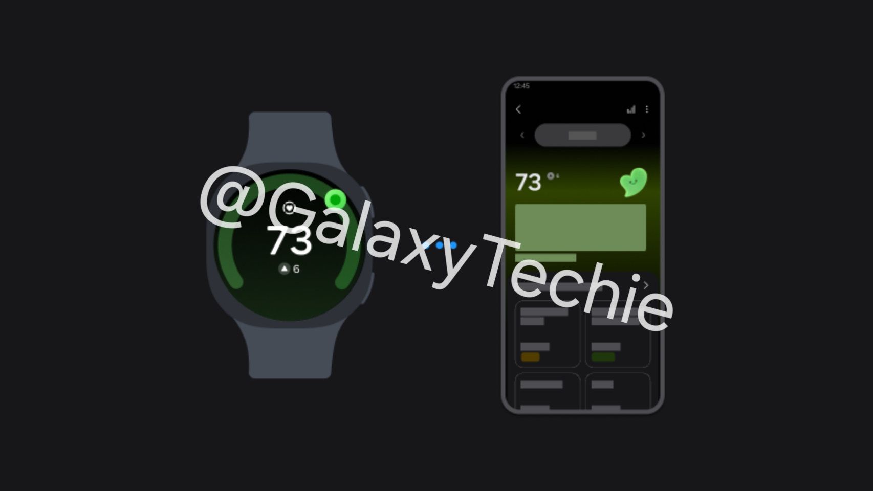 Función Heart Score en el Galaxy Watch 9