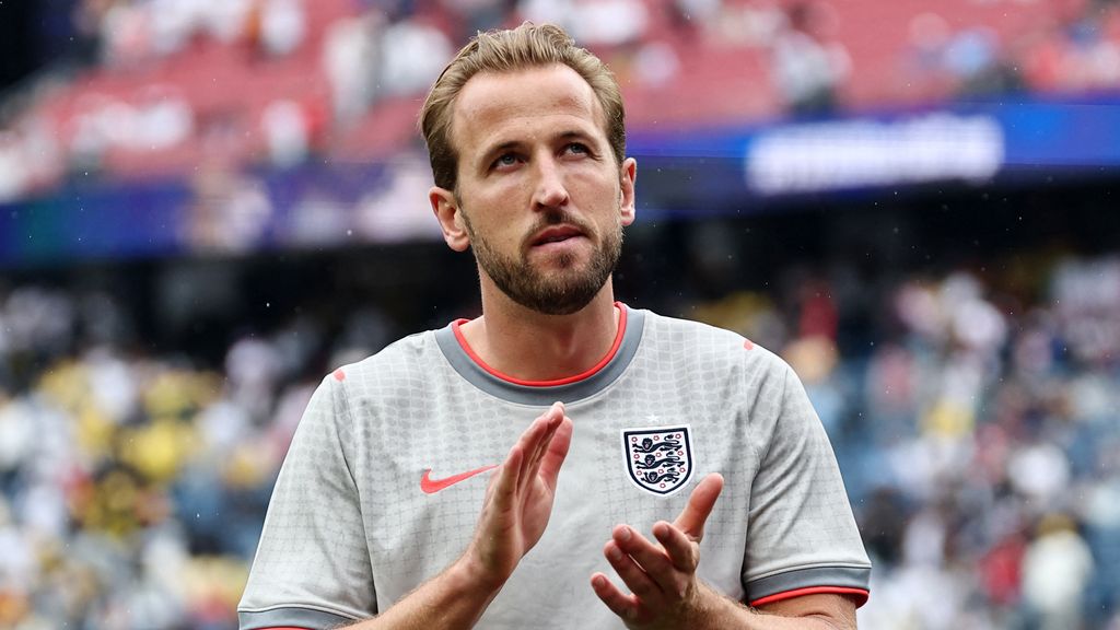 Harry Kane.
