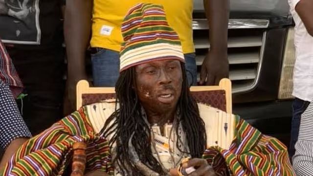 Bonsame Nana Kwaku.