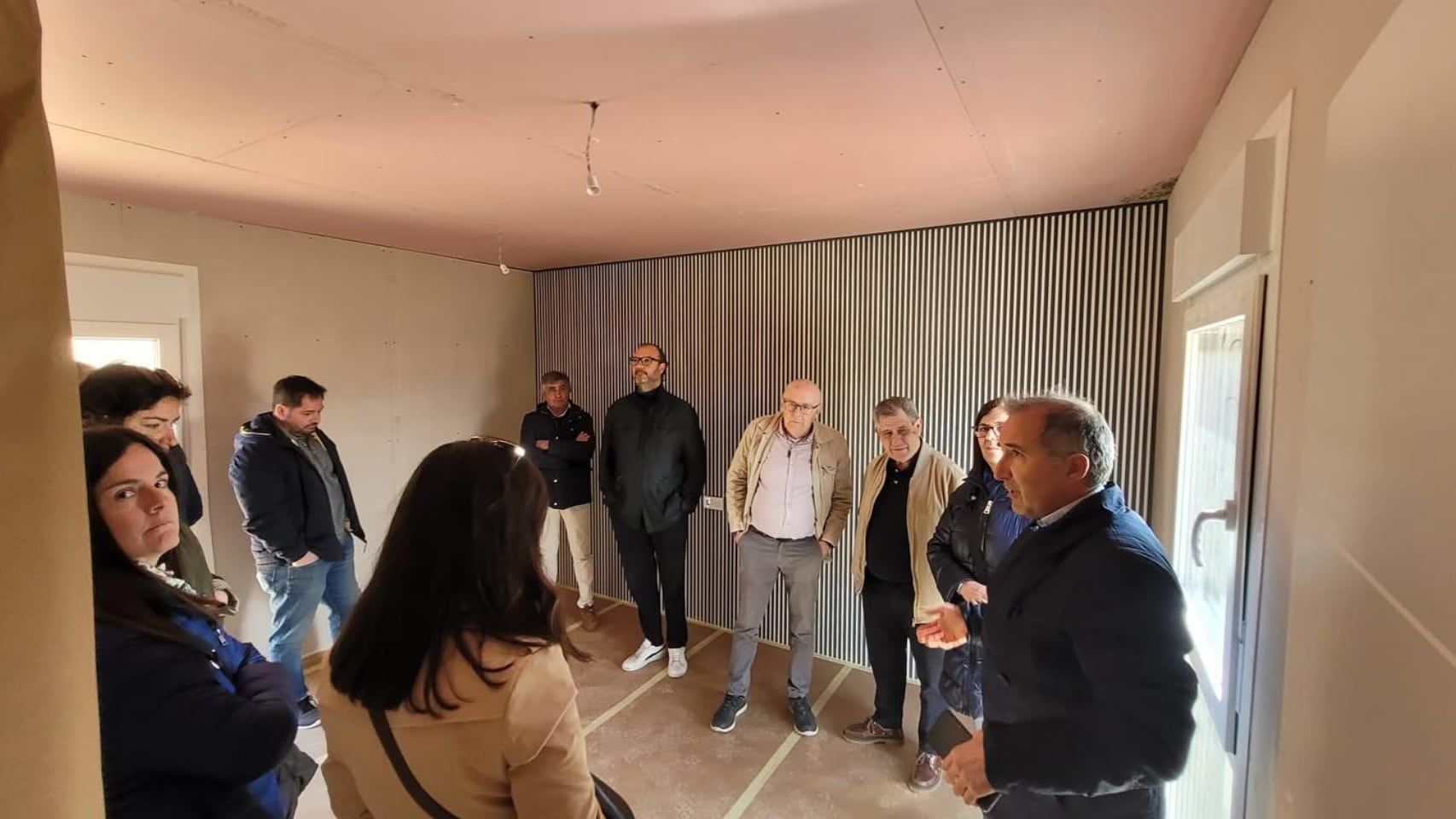 Interior de una vivienda