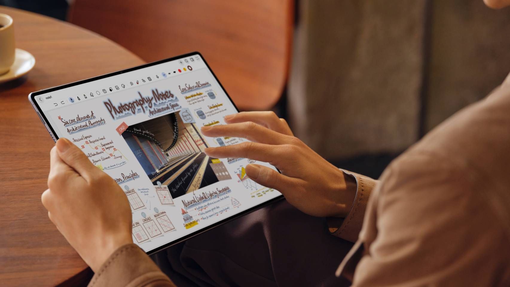 Huawei MatePad Pro Max.