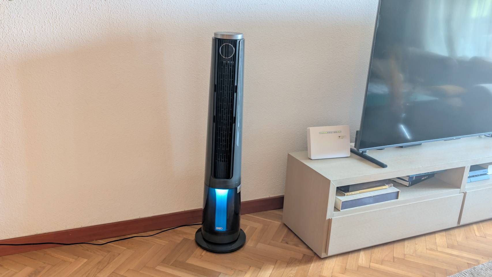 El Dreo TurboCool 765S.