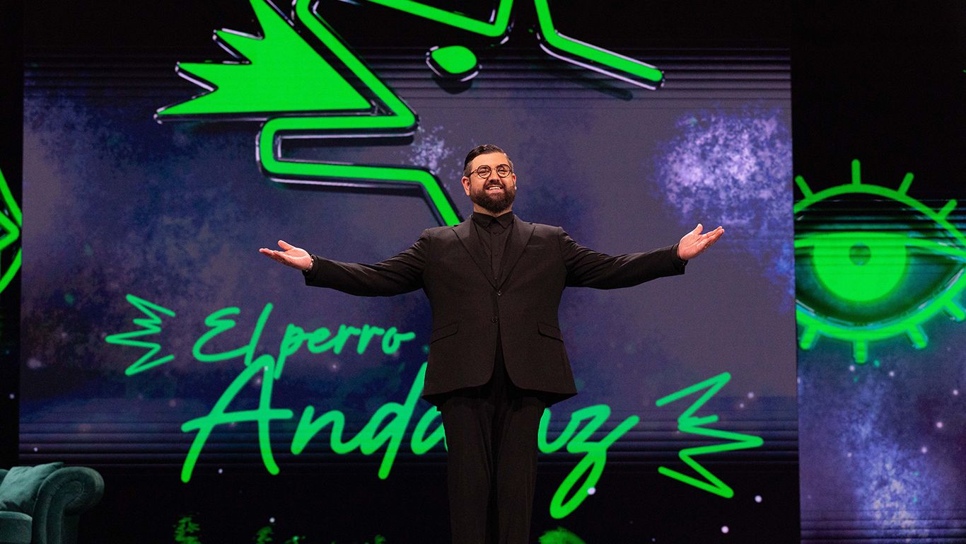 'El Perro Andaluz de Manu Sánchez' ha promediado un 15% en sus tres entregas.