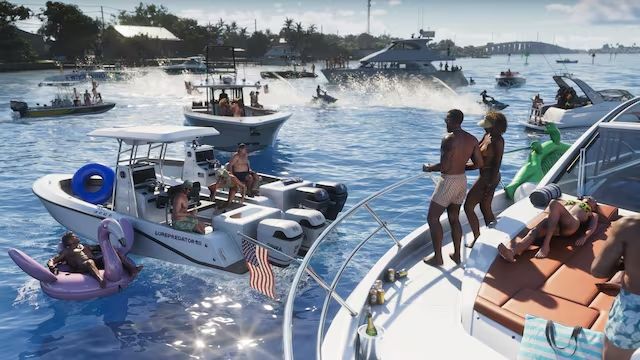 Imagen del juego Grand Theft Auto VI