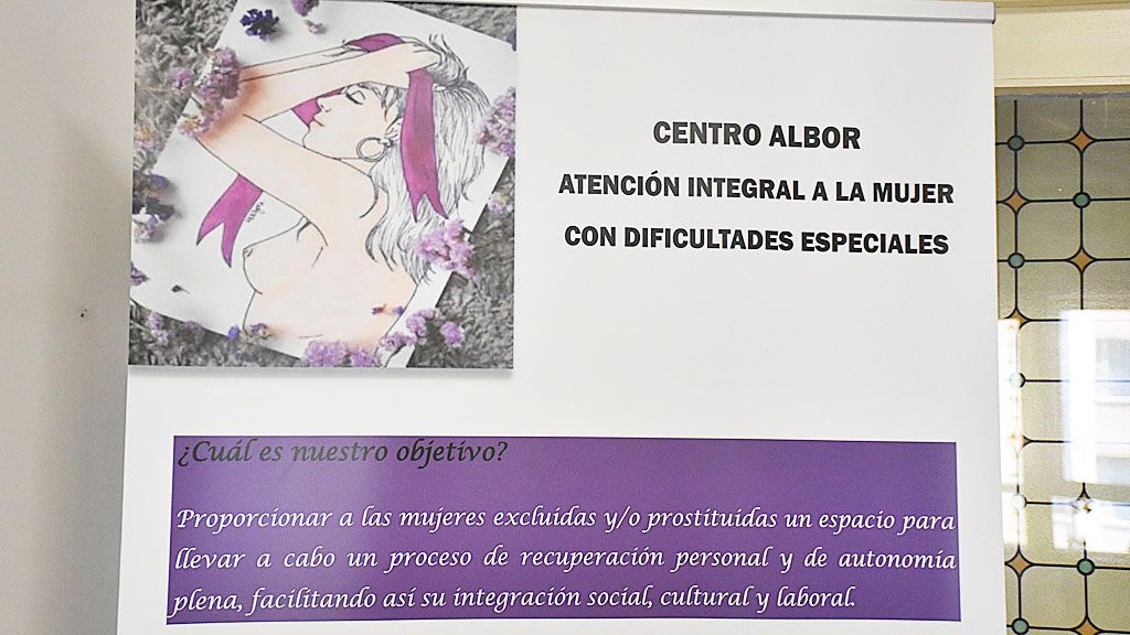 Imagen del Centro Albor en Valladolid.