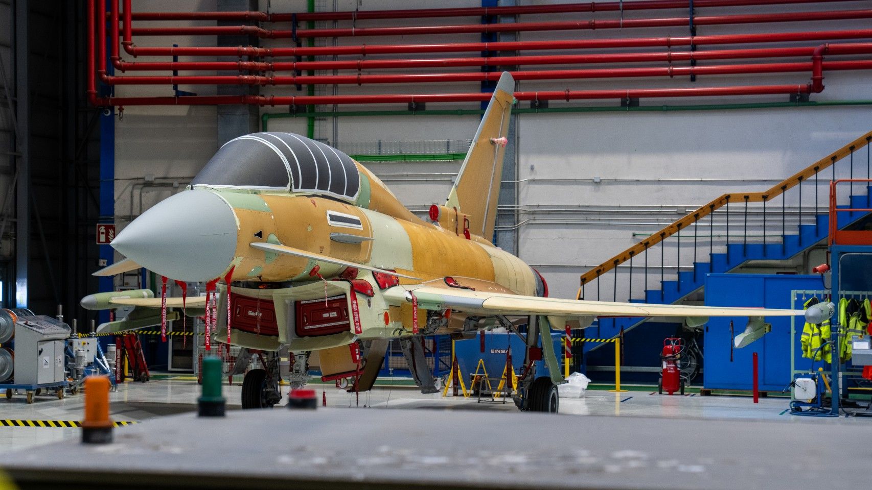 Eurofighter Halcón