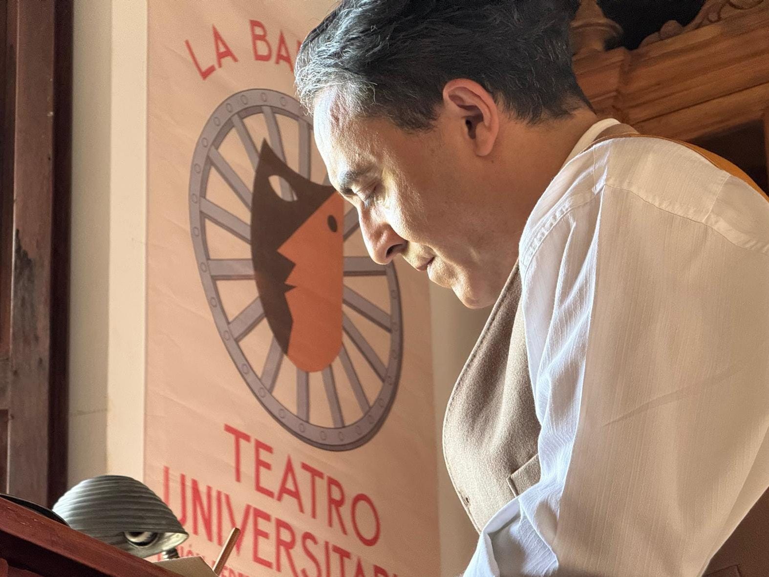Imagen de 'Lorca, las horas perdidas', nuevo documental de RTVE producido por El Rugido.