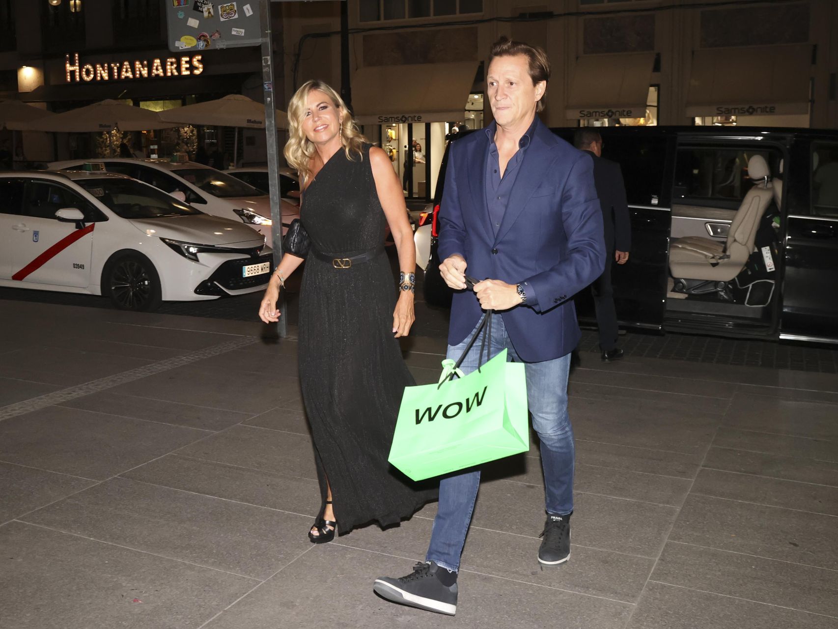 Patricia y Kiko llevan cuatro años de relación.