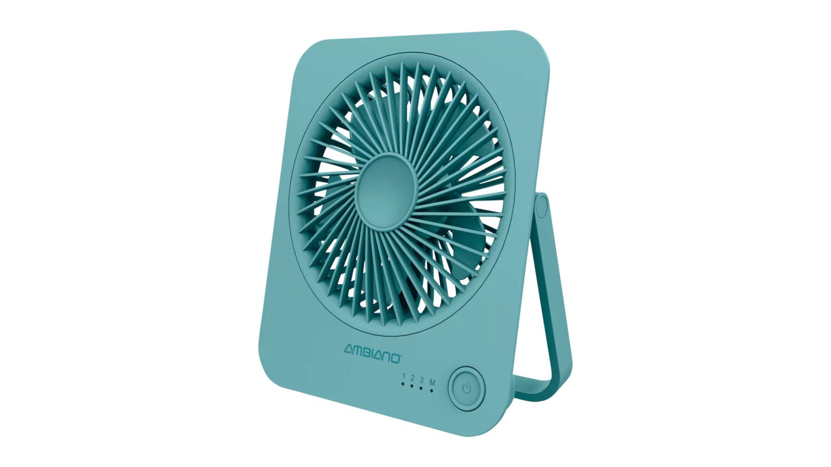 El mini ventilador de ALDI