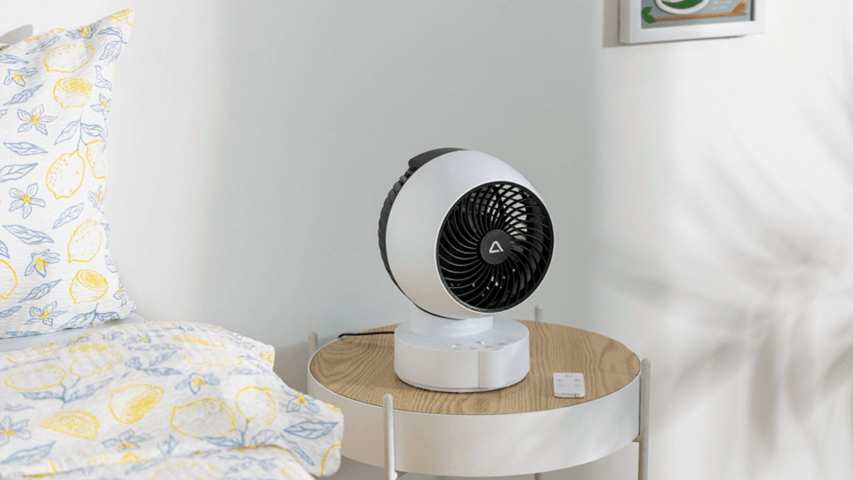 El ventilador esférico de ALDI