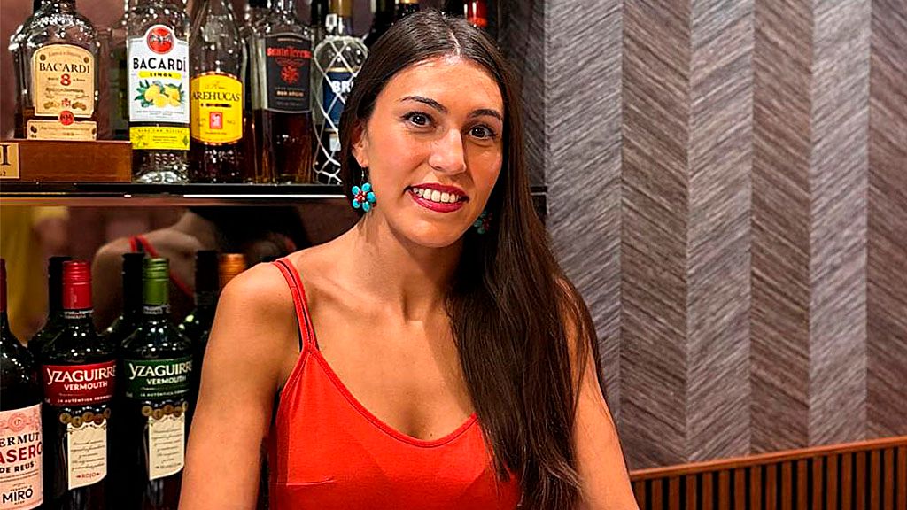 La vallisoletana Raquel Álvarez.