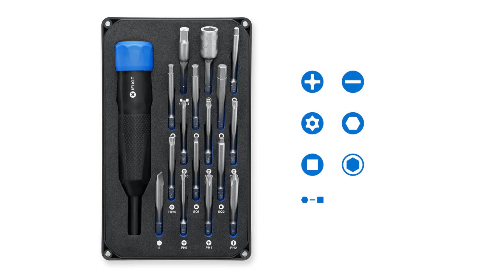 iFixit Megalodon Driver Kit
