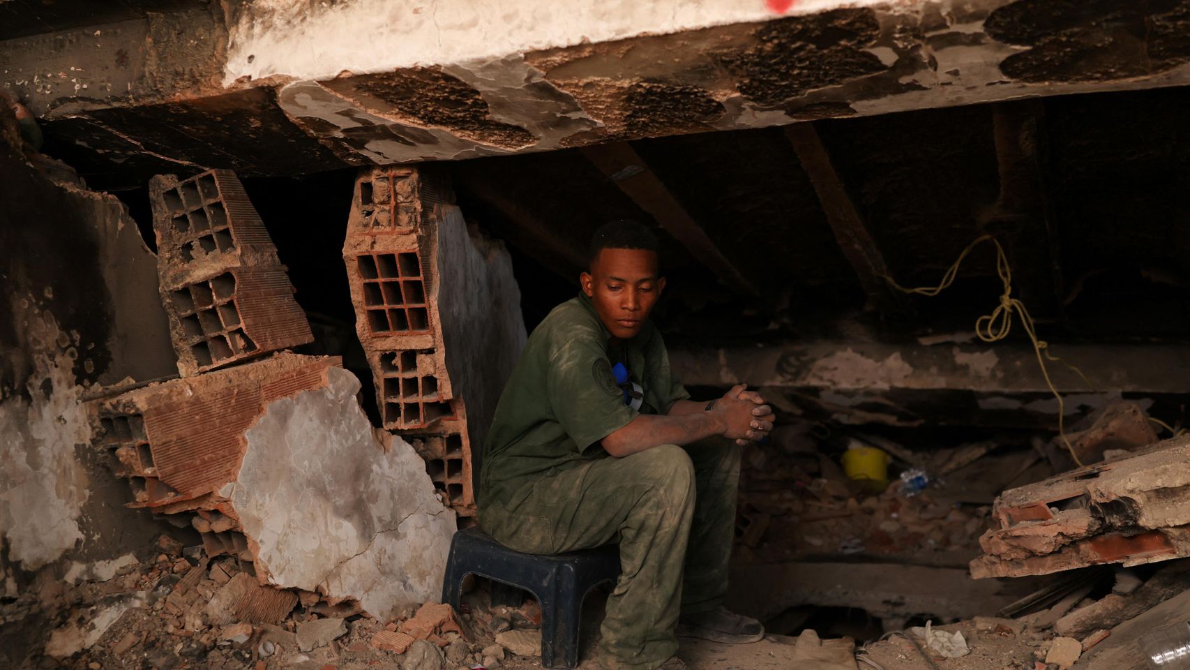 Venezuela suma otros 229 muertos por el doble terremoto, elevando a al menos 4.118 los fallecidos: 40 son españoles
