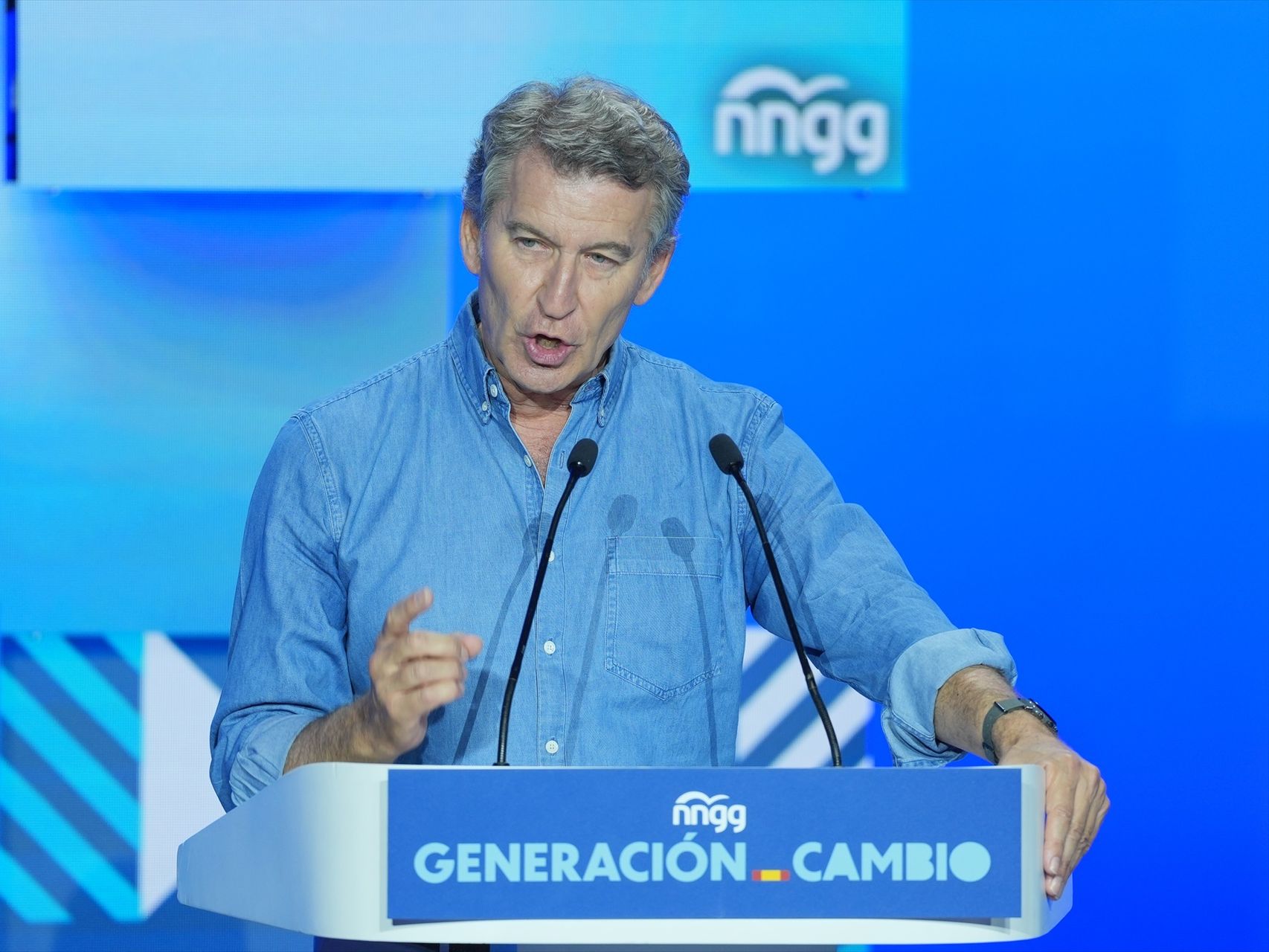 Me da igual, vengo a abrir debates valientes