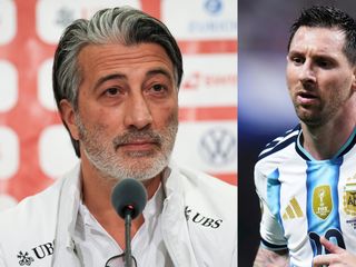 Edición de Murat Yakin y Leo Messi