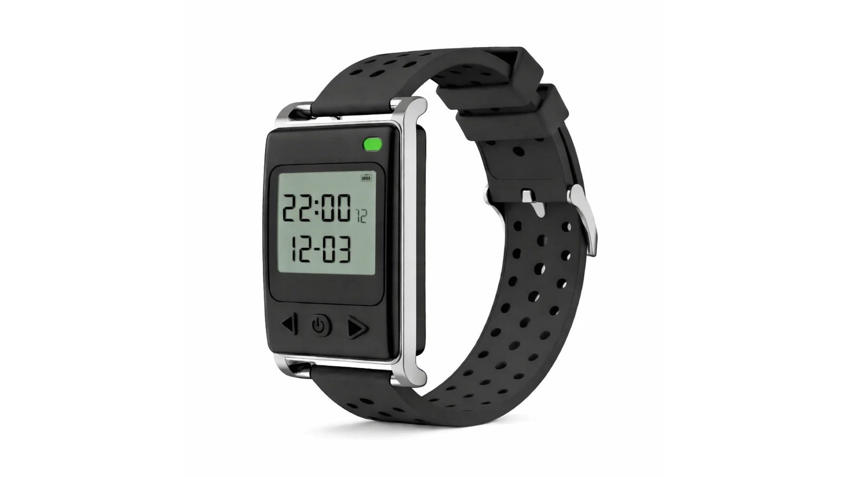 La pulsera que alerta en caso de temperatura extrema