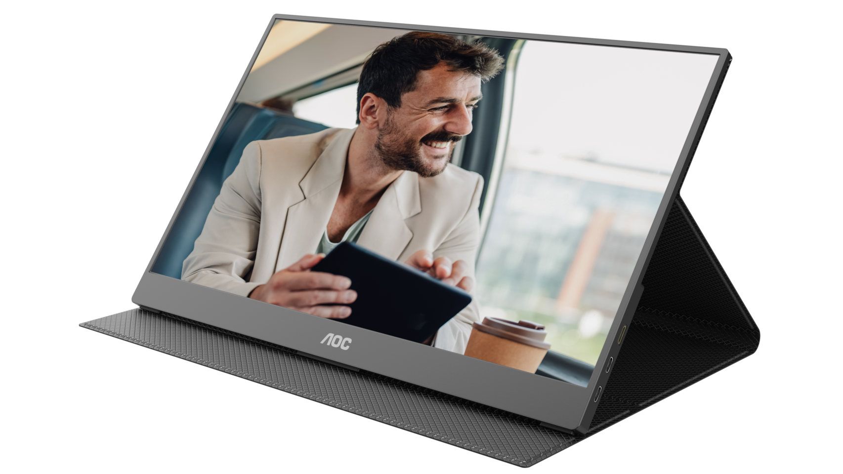 El monitor AOC 16T20E2