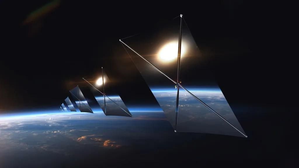 Diseño de la constelación de satélites Eärendil-1