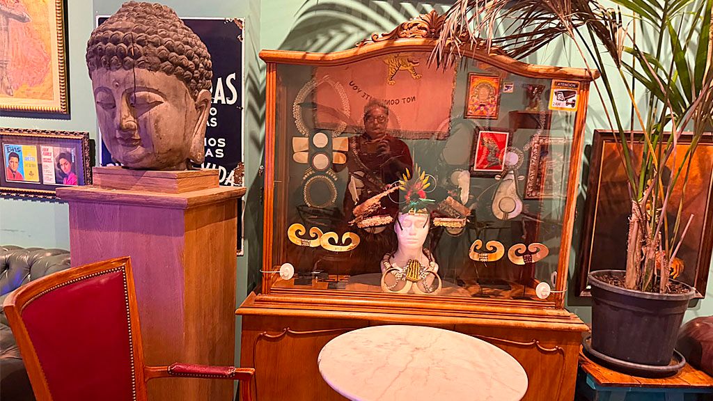 Imagen del nuevo Bar La Tigre.
