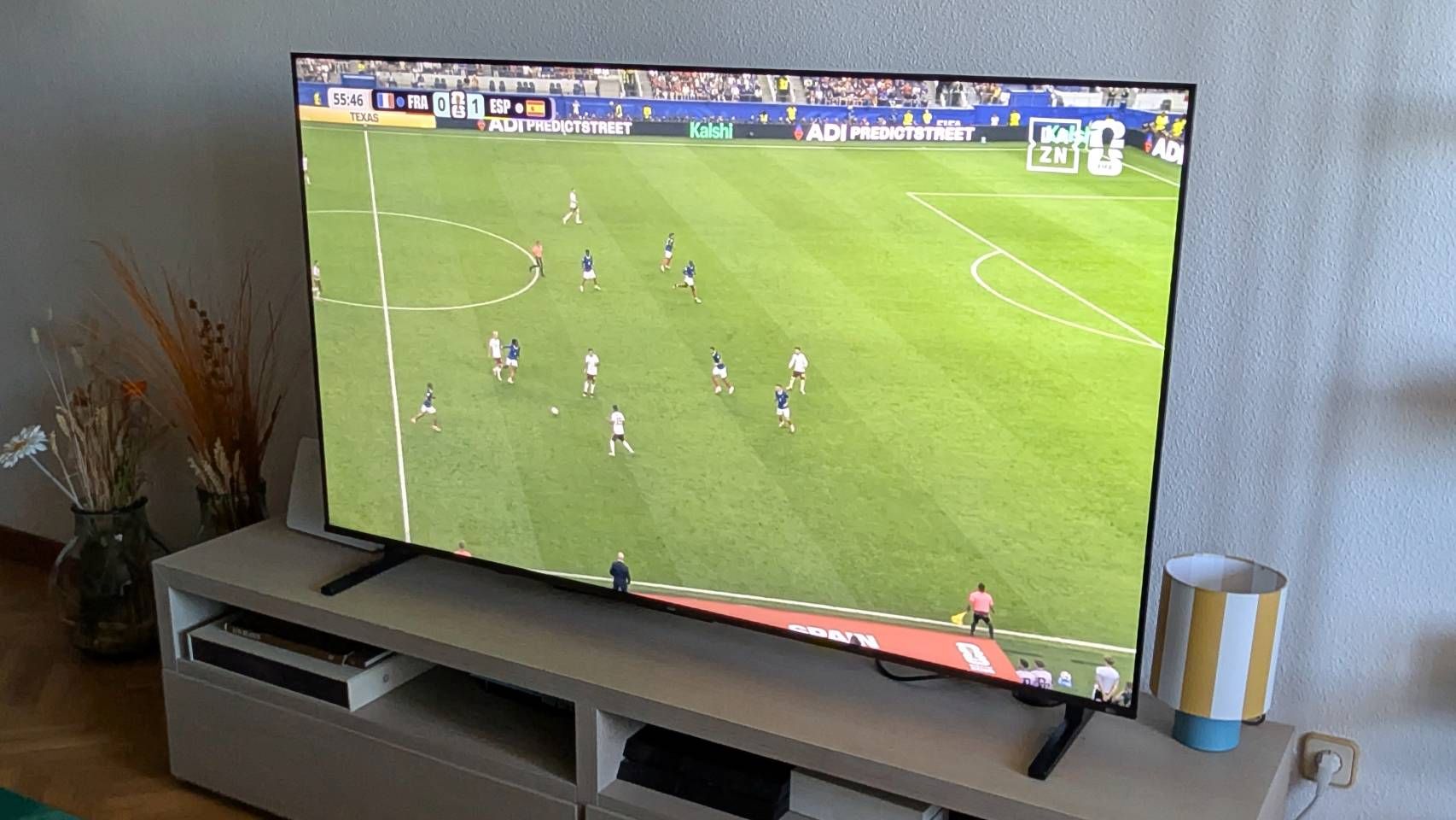 La Haier M92 de 65 pulgadas.