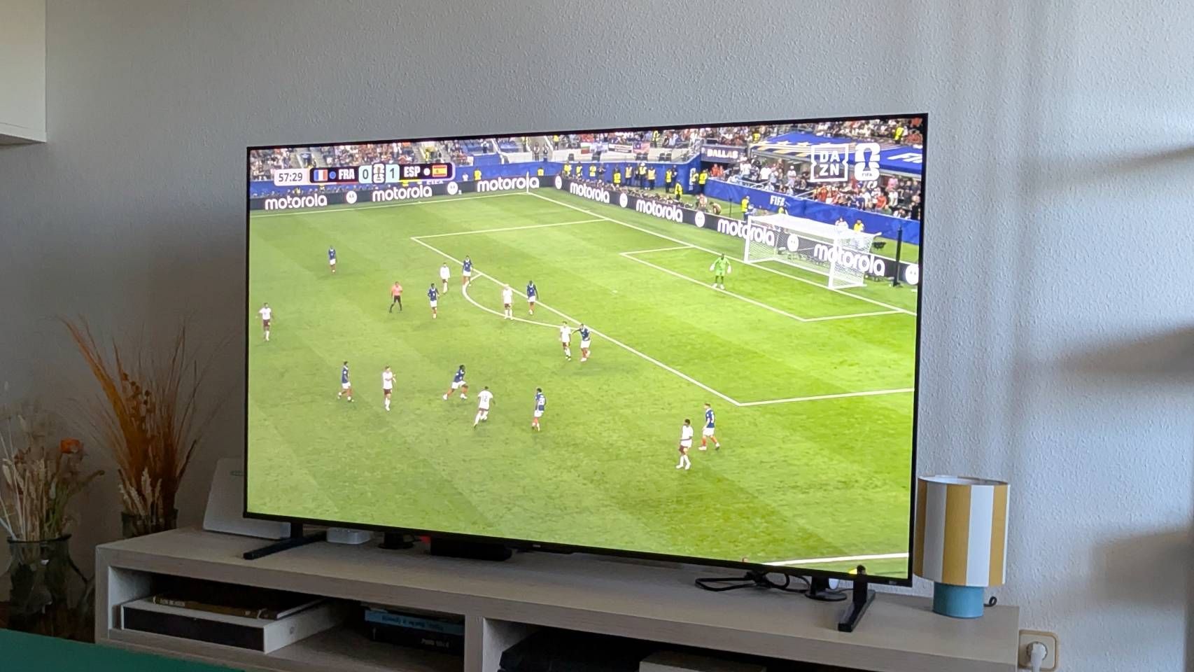 La Haier M92 de 65 pulgadas.