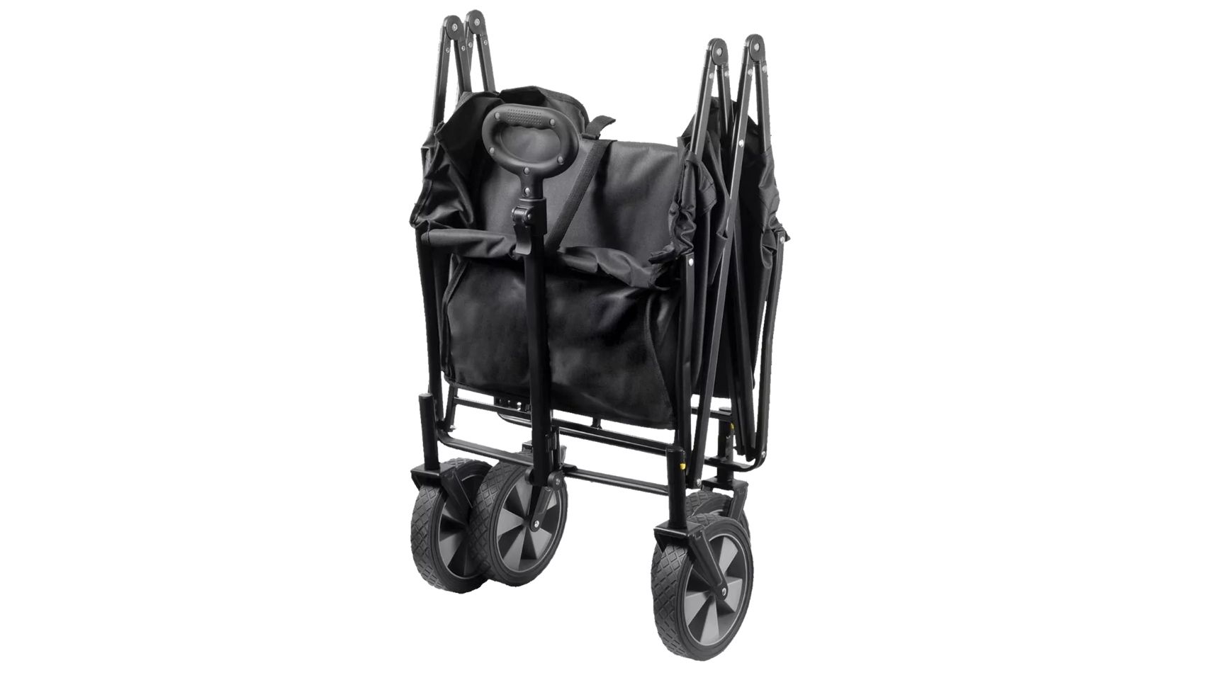 Carro plegable.