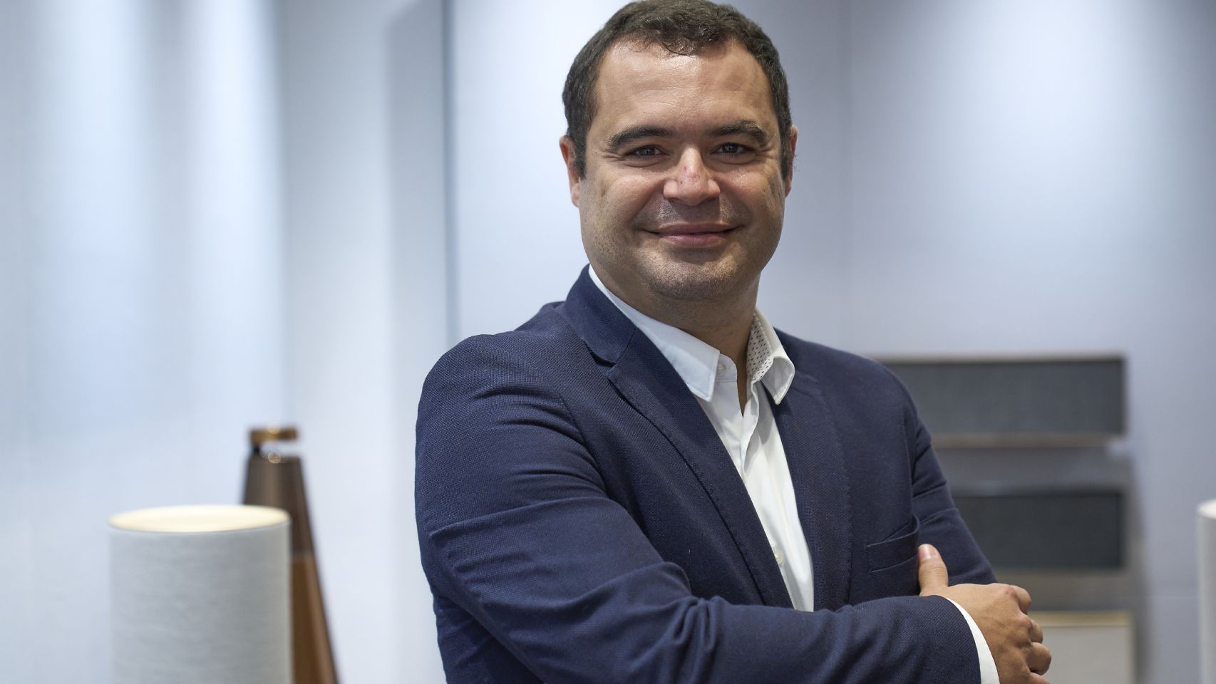 Rui Martins, director general de Bang & Olufsen para España.