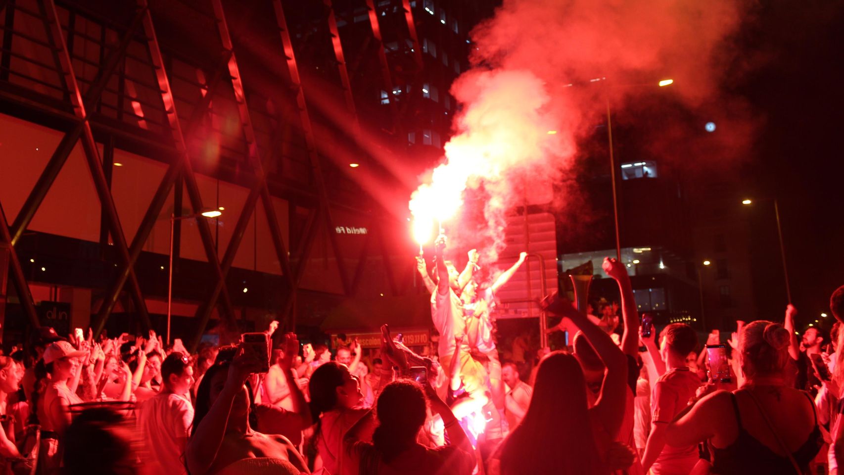Madrid celebra su segunda estrella tras el decisivo gol de Ferrán y un partido reñido hasta la prórroga