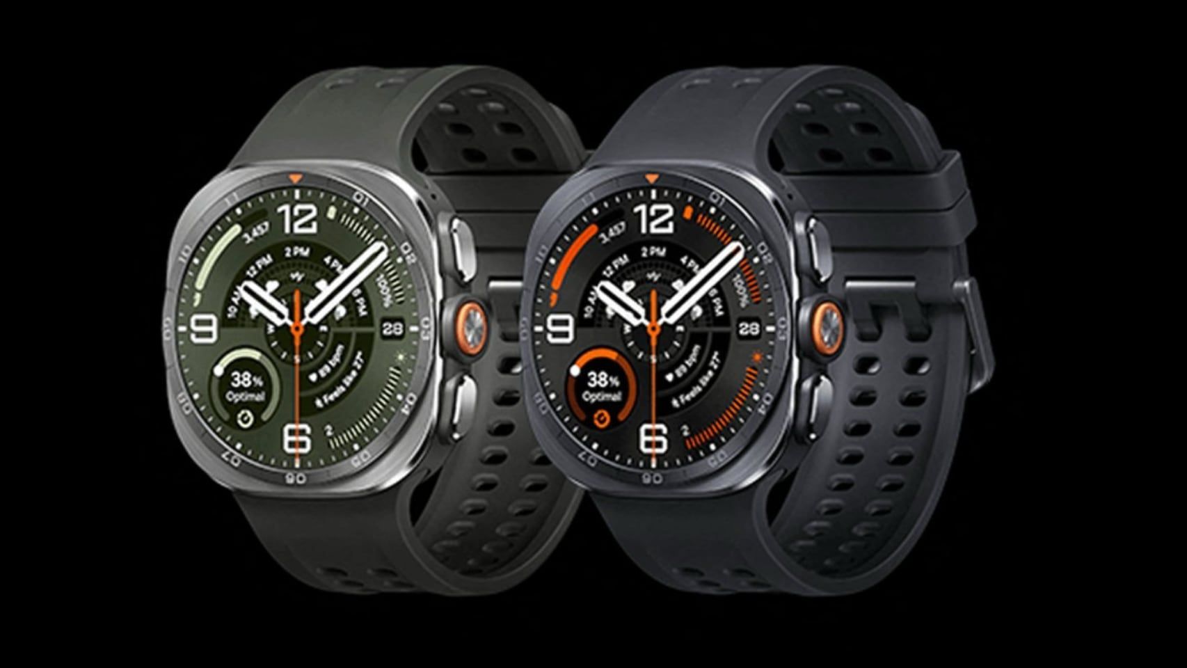 Samsung Galaxy Watch Ultra 2 en los dos coles que tendrá.jpg