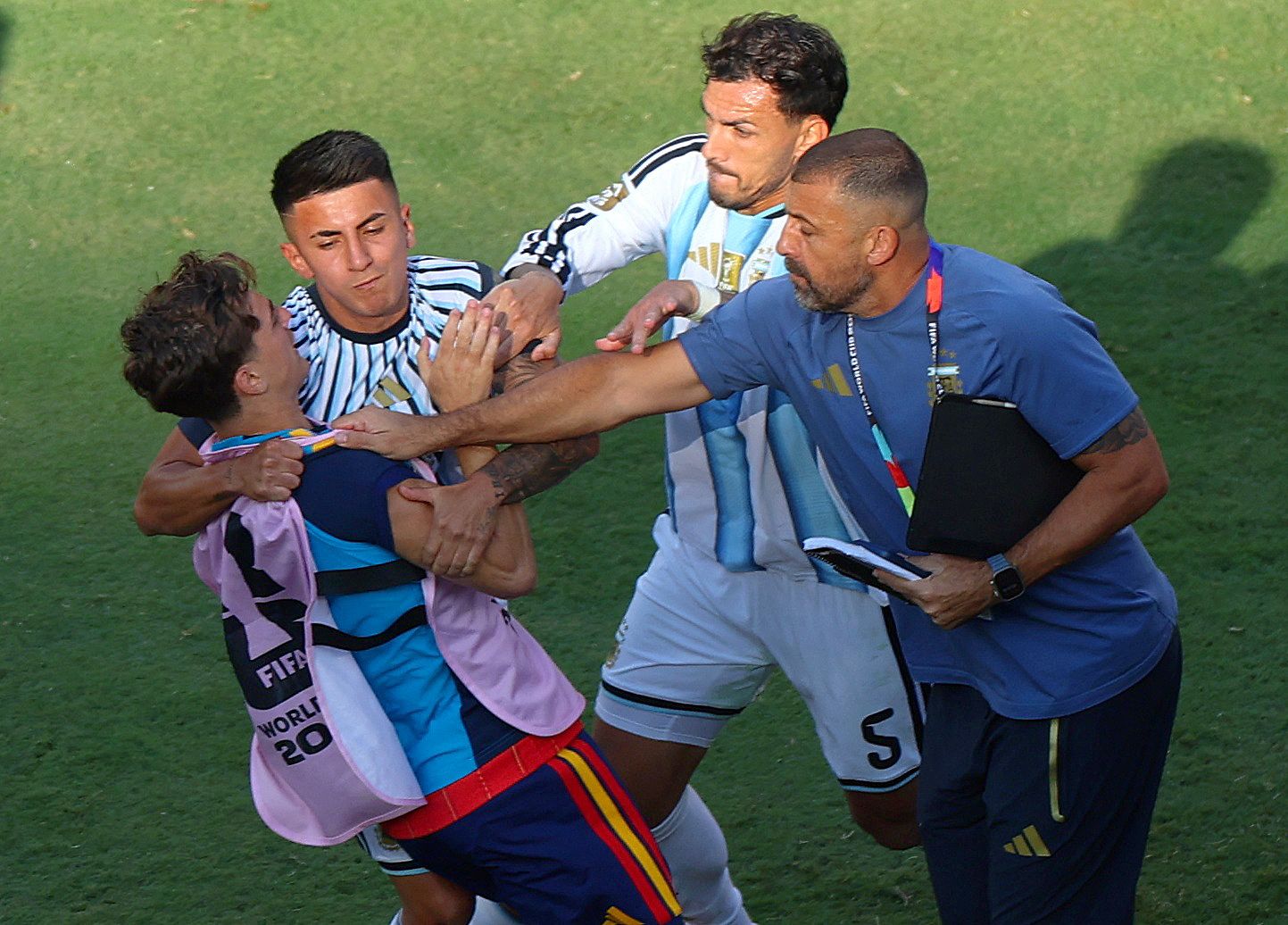 Saber ganar y perder