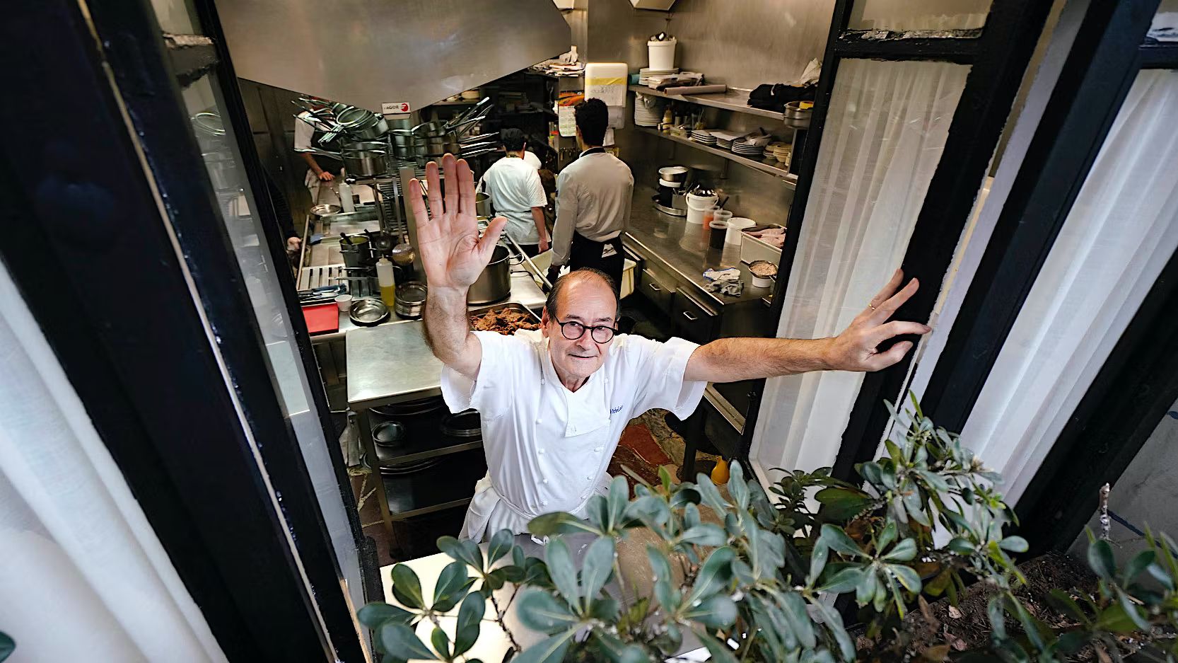 Cocinero