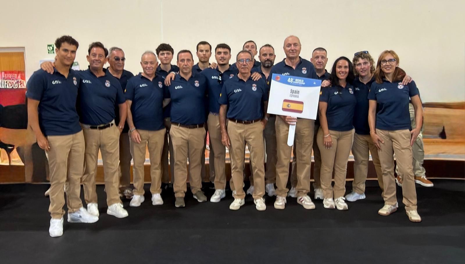 El deporte que casi nadie ve vuelve a dar medallas a España: cinco bronces en el Mundial de Sporting
