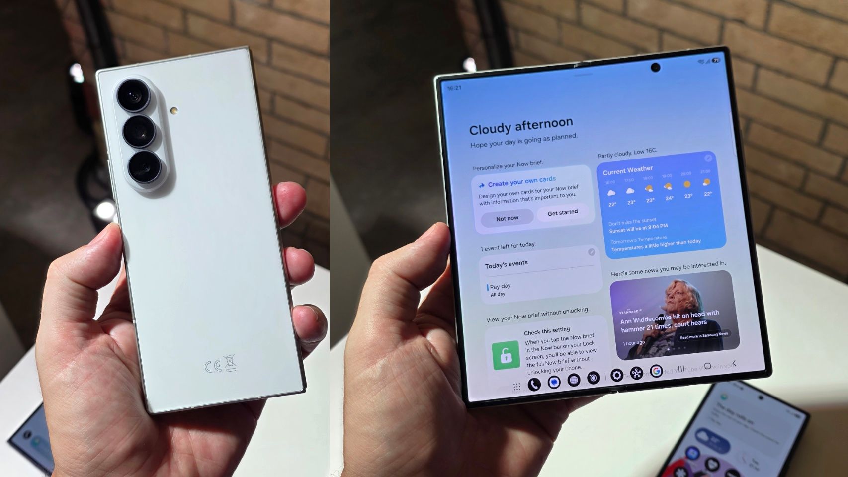 Samsung Galaxy Fold 8 Ultra