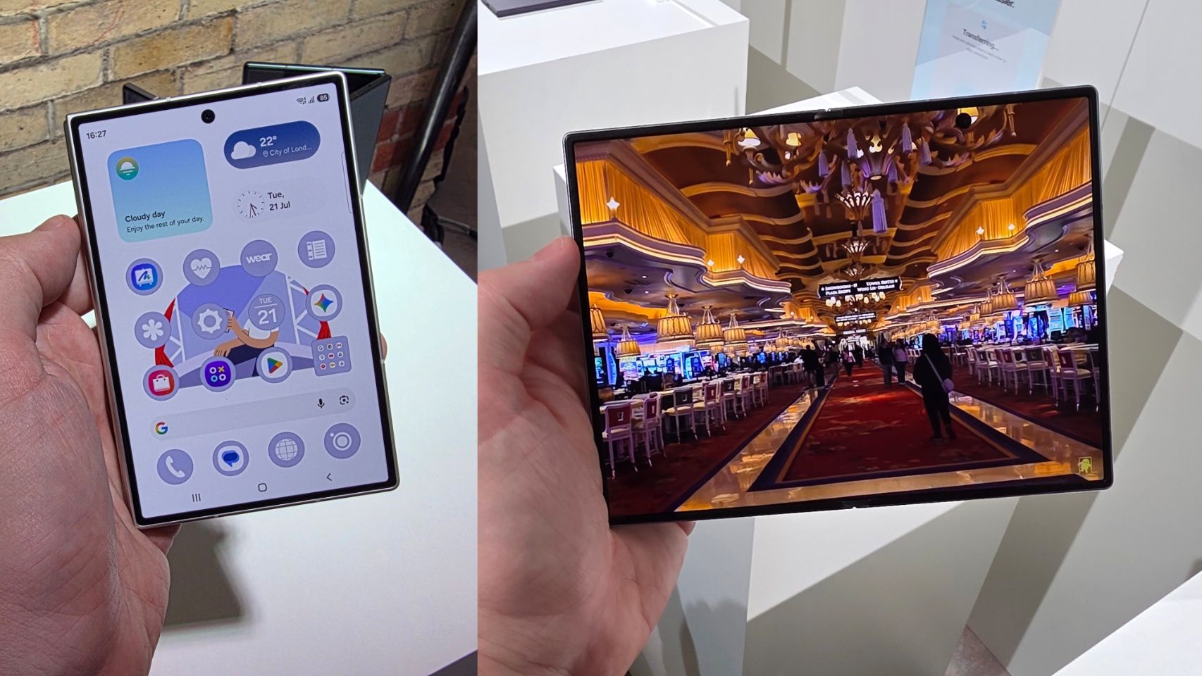 Samsung Galaxy Fold 8