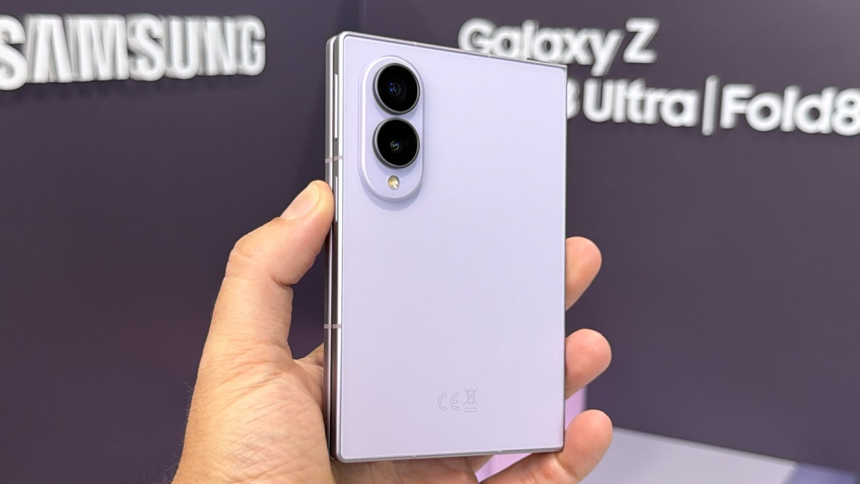 Samsung Galaxy Z Fold8