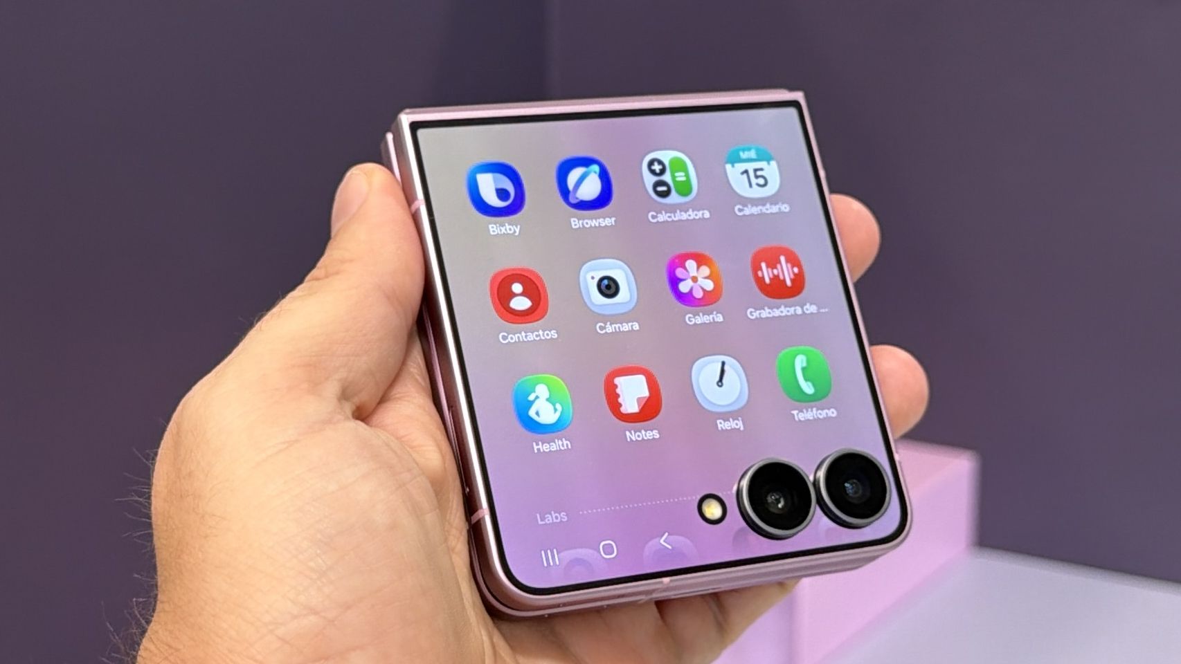 Samsung Galaxy Z Flip8