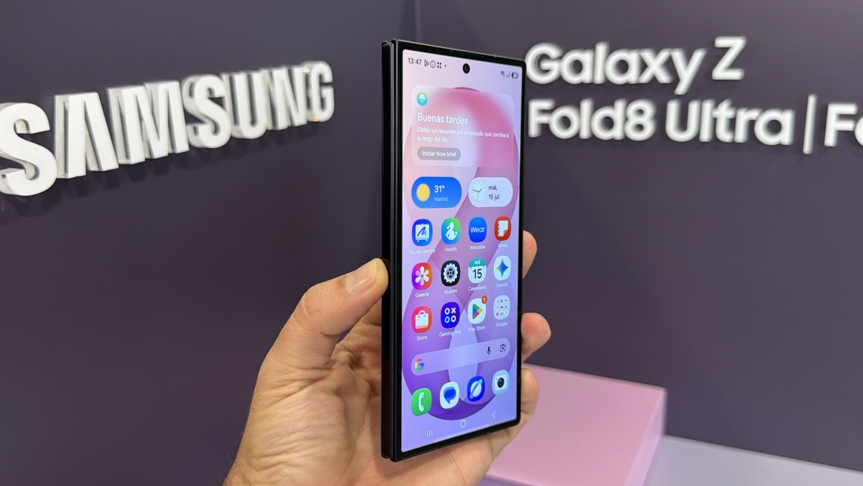Samsung Galaxy Z Fold8 Ultra