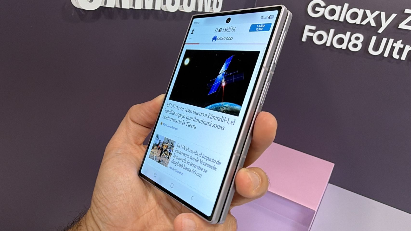 Samsung Galaxy Z Fold8