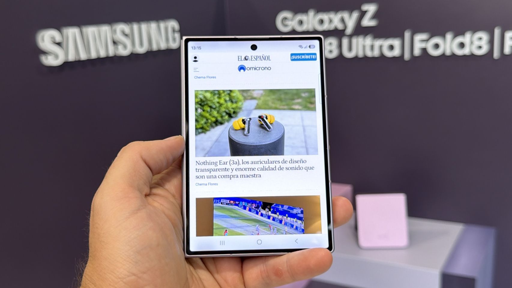 Samsung Galaxy Z Fold8
