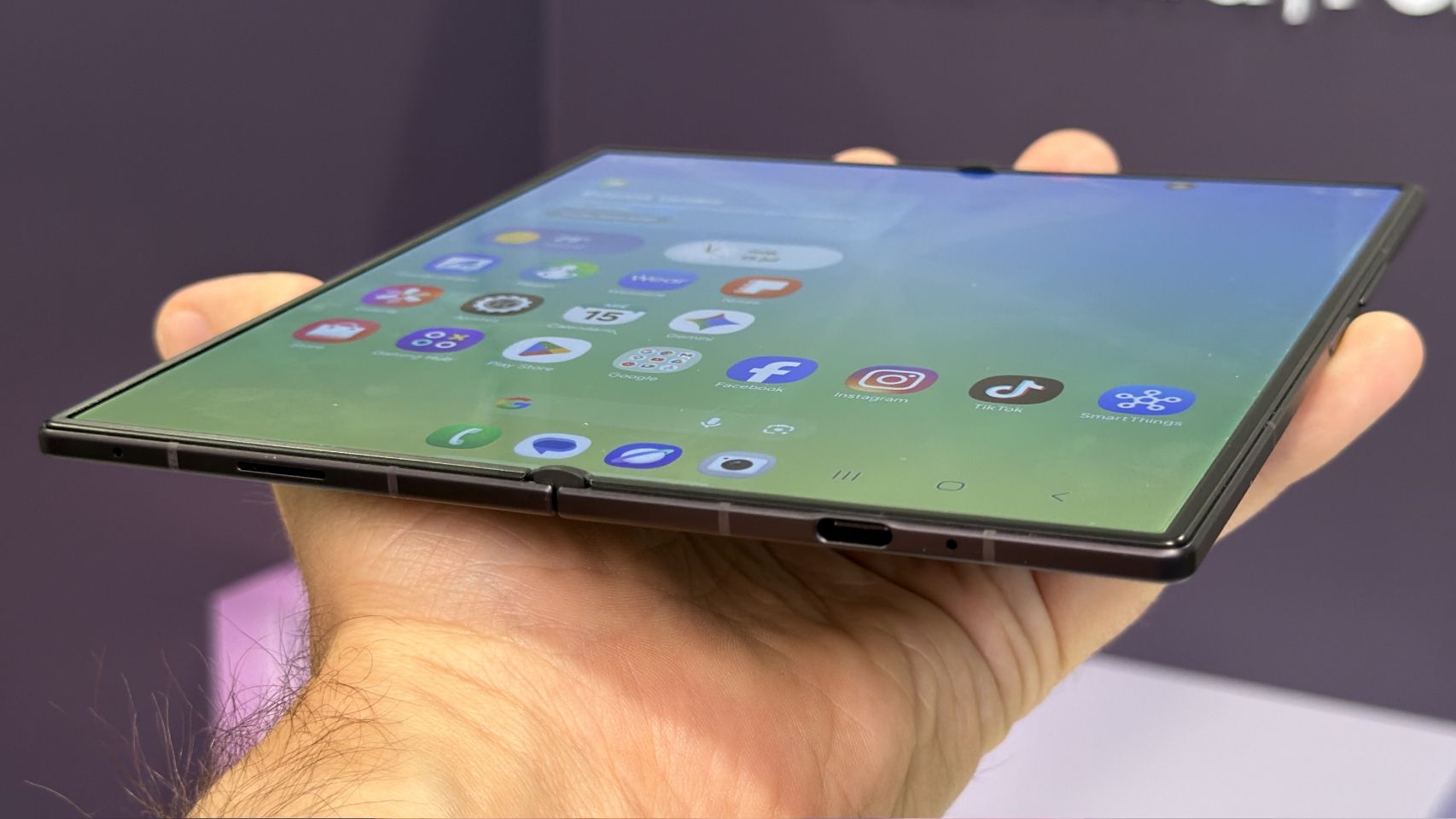 Samsung Galaxy Z Fold8 Ultra
