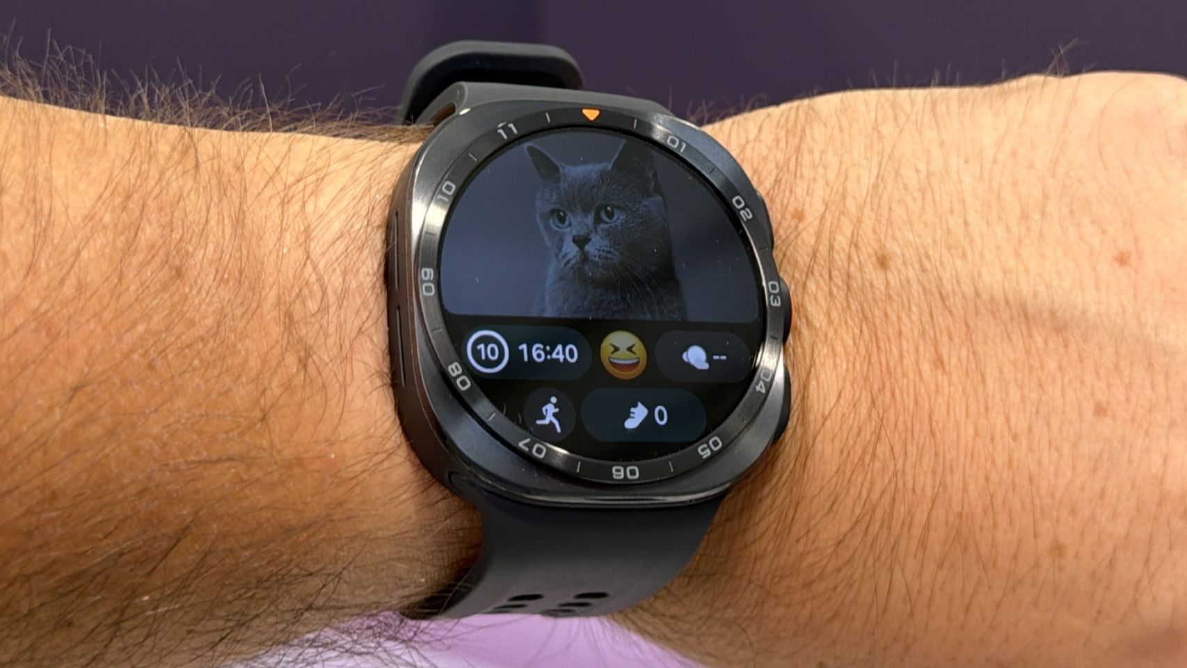 Samsung Galaxy Watch Ultra2