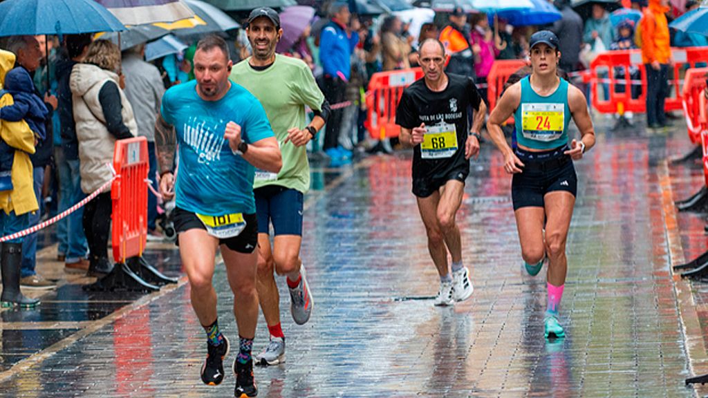 Imagen de una carrera anterior de la 10KM.