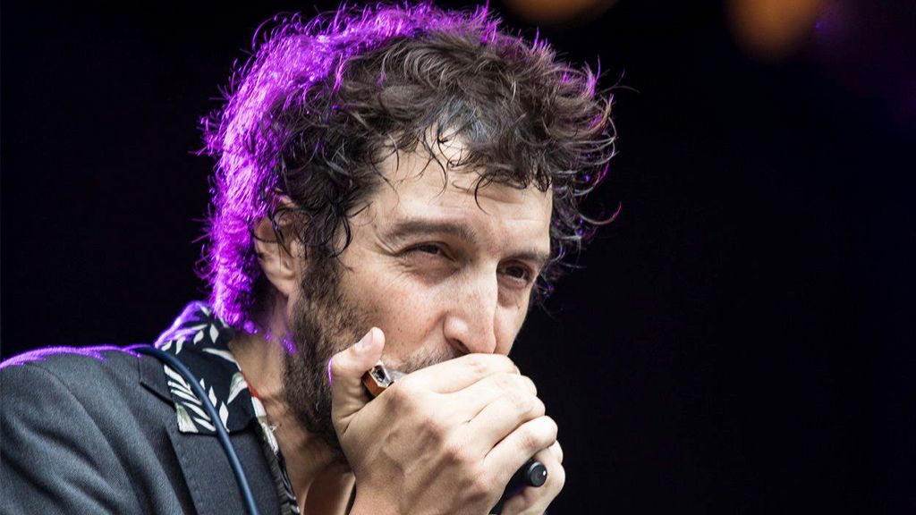 El blues internacional de Quique Gómez llega este lunes al patio de la Diputación dentro del ciclo Allegrissimo. 